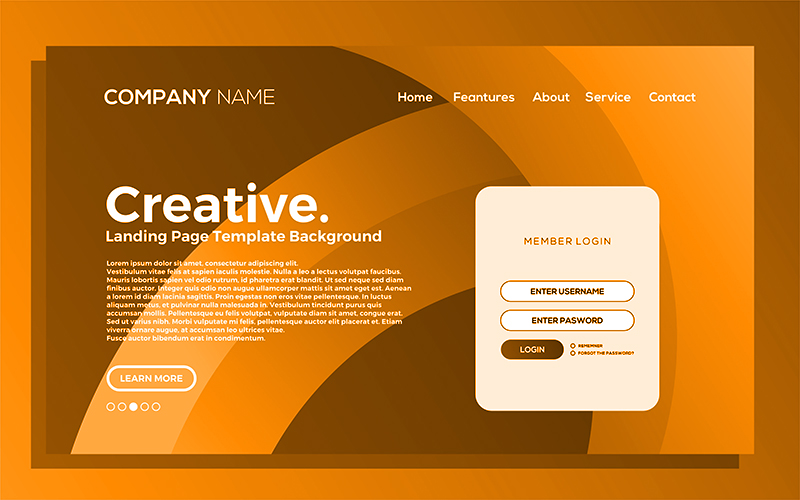 Landing Page Design Company in Dubai 1 landing page design in Dubai- ZWEB Solution
